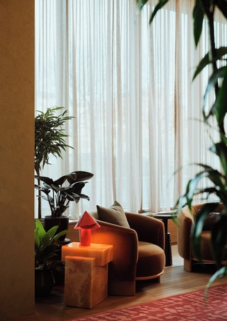 Imagen de los interiores del Hotel The Atlas. Foto 16
