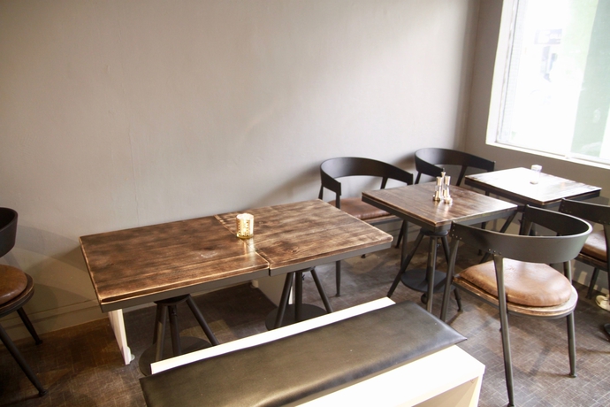 Imagen de los interiores del Hotel The Atlas Station. Foto 12