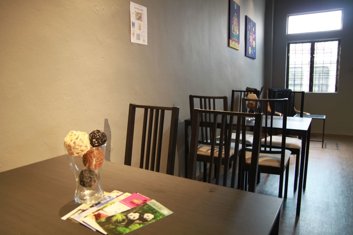 Imagen de los interiores del Hotel The Atlas Station. Foto 14