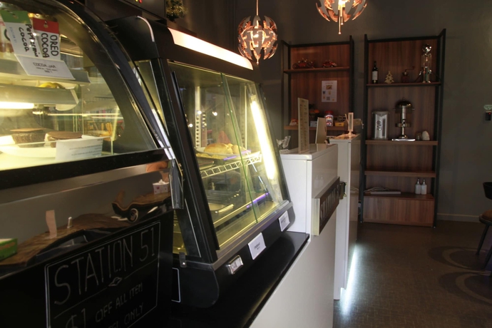 Imagen de los interiores del Hotel The Atlas Station. Foto 15