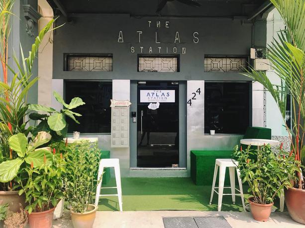 Imagen general del Hotel The Atlas Station. Foto 2