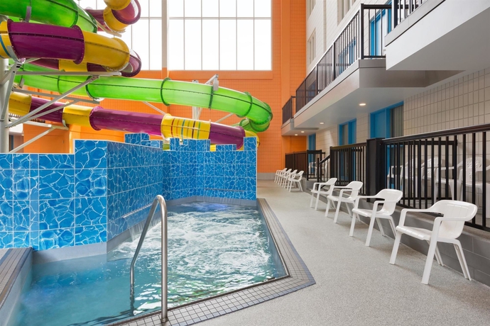 Imagen de la piscina del Hotel The Atlas&deg;. Foto 16