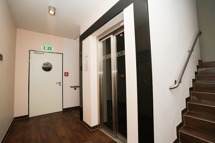 Imagen de los interiores del Hotel The Atrium, Bahnhofsviertel. Foto 13