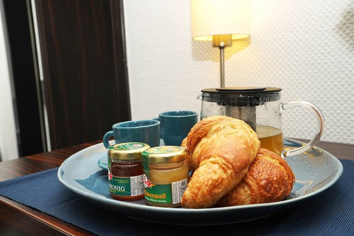 Imagen de la habitación del Hotel The Atrium, Bahnhofsviertel. Foto 4