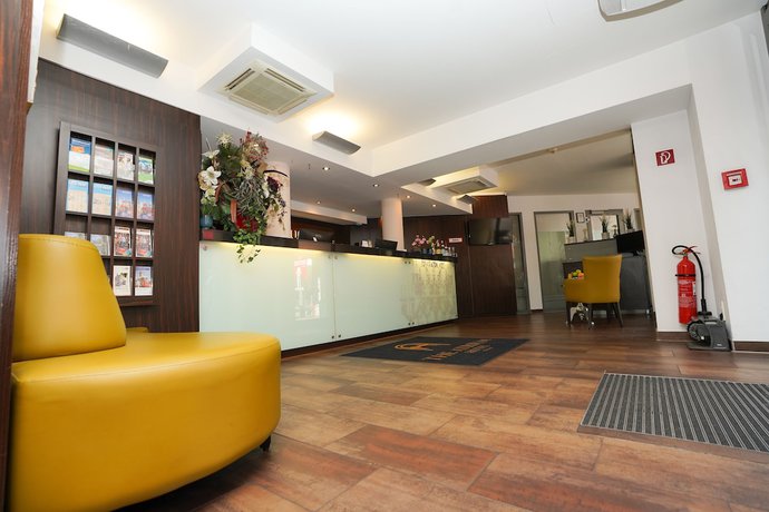 Imagen de los interiores del Hotel The Atrium, Bahnhofsviertel. Foto 19