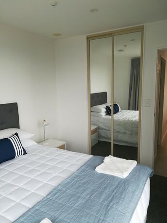 Imagen general del Hotel The Atrium, Mount Maunganui. Foto 3