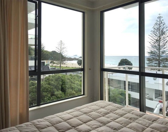 Imagen general del Hotel The Atrium, Mount Maunganui. Foto 4