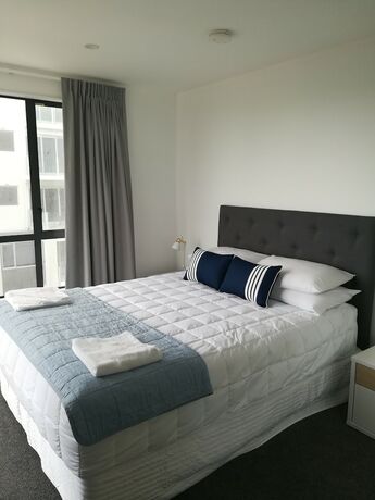 Imagen general del Hotel The Atrium, Mount Maunganui. Foto 5