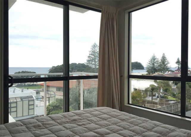 Imagen general del Hotel The Atrium, Mount Maunganui. Foto 7