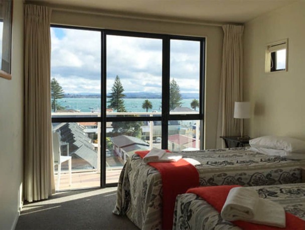 Imagen general del Hotel The Atrium, Mount Maunganui. Foto 8