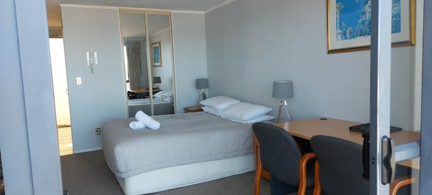 Imagen de la habitación del Hotel The Atrium, Mount Maunganui. Foto 15