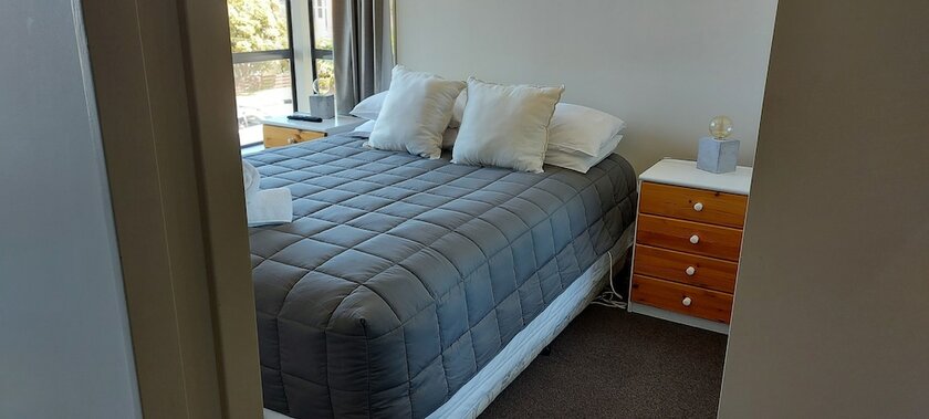 Imagen de la habitación del Hotel The Atrium, Mount Maunganui. Foto 17