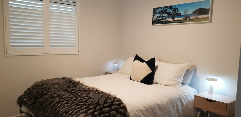 Imagen de la habitación del Hotel The Atrium, Mount Maunganui. Foto 18