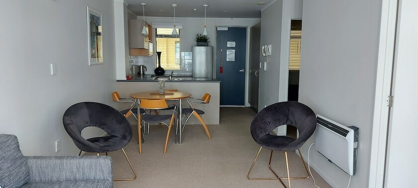 Imagen de la habitación del Hotel The Atrium, Mount Maunganui. Foto 21