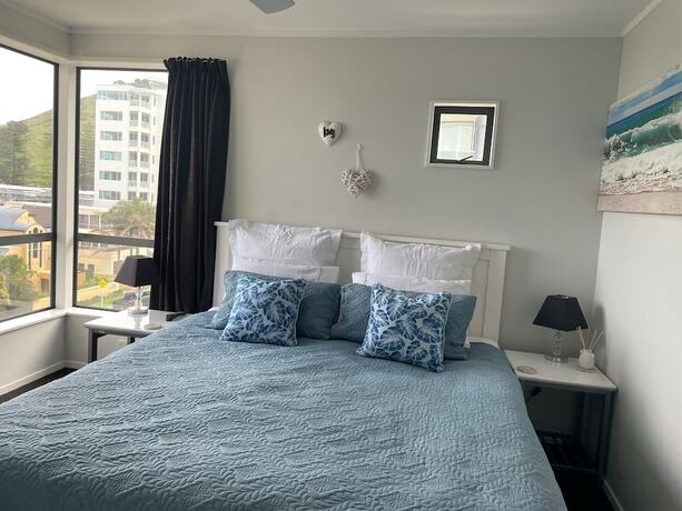 Imagen de la habitación del Hotel The Atrium, Mount Maunganui. Foto 22