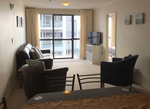 Imagen de la habitación del Hotel The Atrium, Mount Maunganui. Foto 23