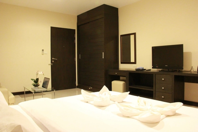 Imagen de la habitación del Hotel The Atrium Ratchada 13. Foto 9