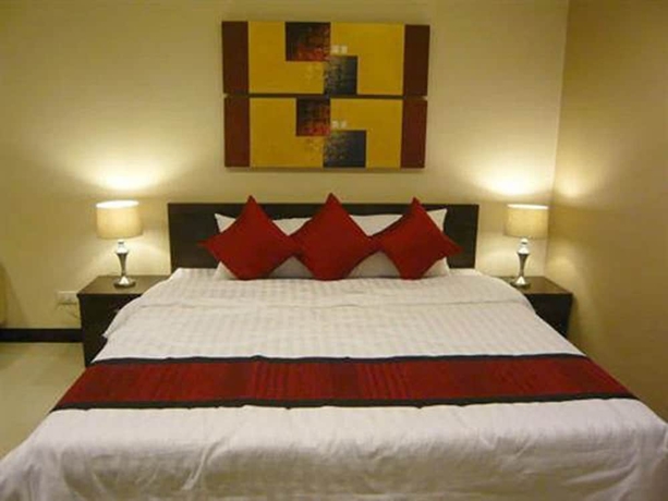 Imagen de la habitación del Hotel The Atrium Ratchada 13. Foto 10