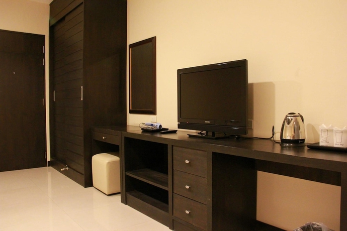 Imagen de la habitación del Hotel The Atrium Ratchada 13. Foto 13