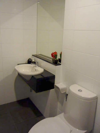 Imagen de la habitación del Hotel The Atrium Ratchada 13. Foto 14