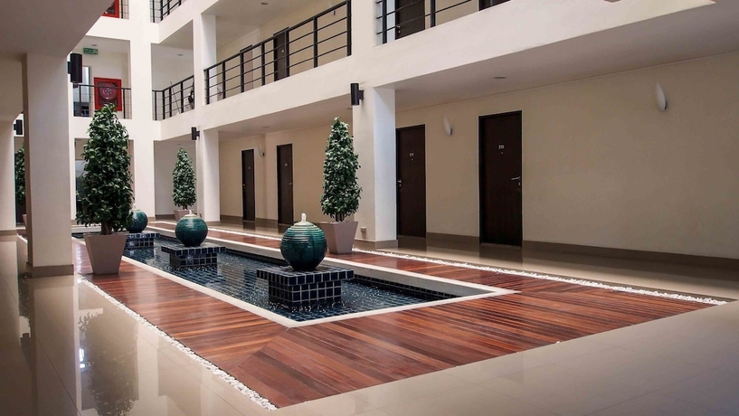 Imagen de los interiores del Hotel The Atrium Ratchada 13. Foto 16
