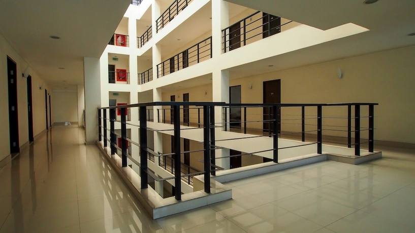 Imagen de los interiores del Hotel The Atrium Ratchada 13. Foto 17