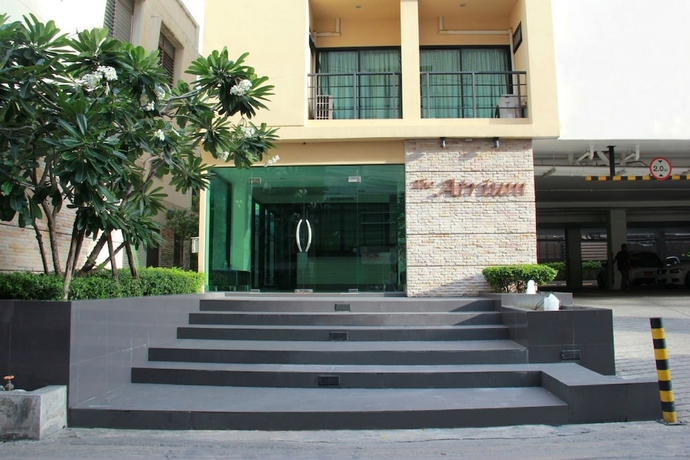 Imagen general del Hotel The Atrium Ratchada 13. Foto 4