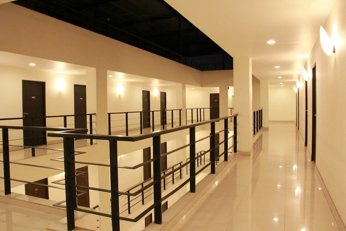 Imagen de los exteriores del Hotel The Atrium Ratchada 13. Foto 15