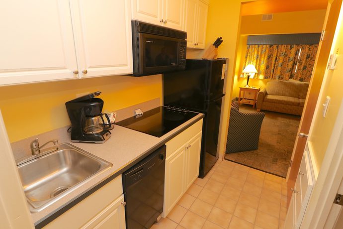 Imagen de la habitación del Hotel The Atrium Resort, Virginia Beach. Foto 3