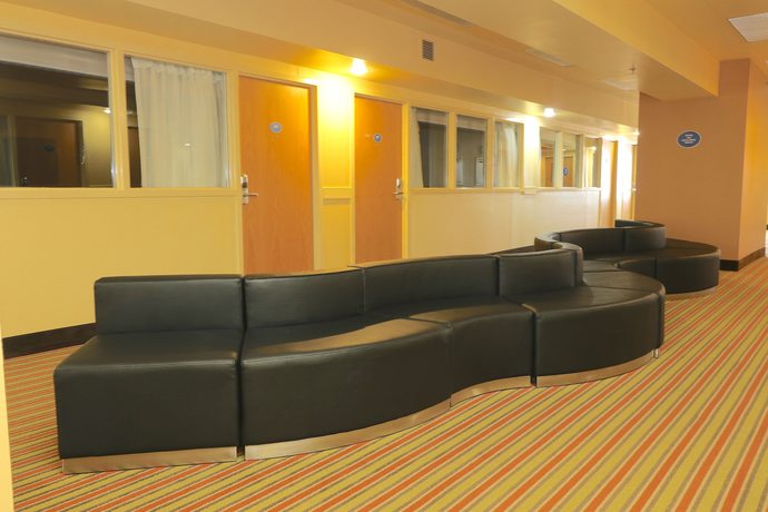 Imagen de los interiores del Hotel The Atrium Resort, Virginia Beach. Foto 19