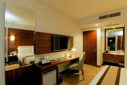 Imagen general del Hotel The Atrium and Resort Yogyakarta. Foto 5