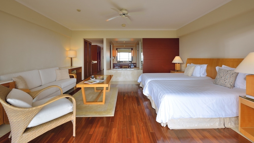 Imagen de la habitación del Hotel The Atta Terrace Club Towers. Foto 5