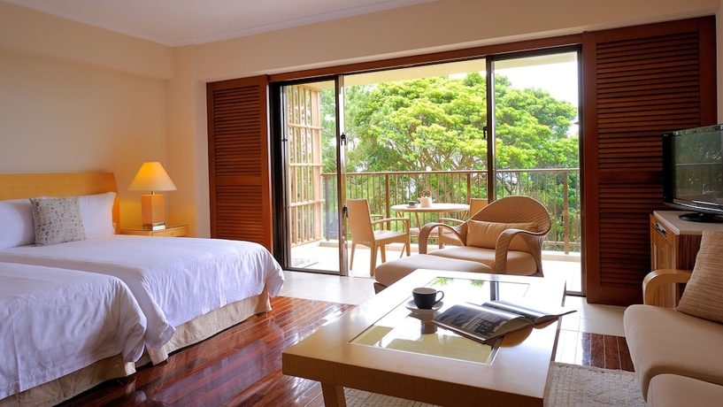 Imagen de la habitación del Hotel The Atta Terrace Club Towers. Foto 8