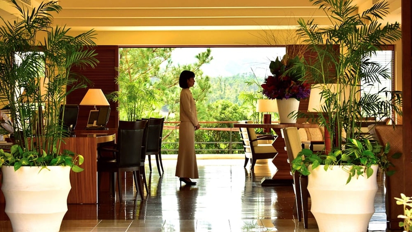 Imagen de los interiores del Hotel The Atta Terrace Club Towers. Foto 16