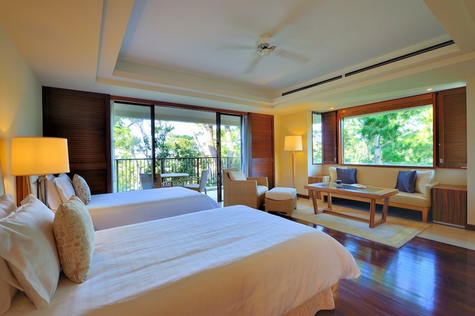 Imagen de la habitación del Hotel The Atta Terrace Club Towers. Foto 12