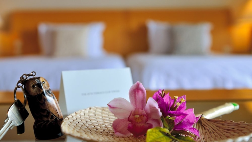 Imagen de la habitación del Hotel The Atta Terrace Club Towers. Foto 13