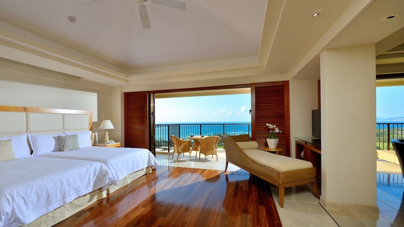 Imagen de la habitación del Hotel The Atta Terrace Club Towers. Foto 14