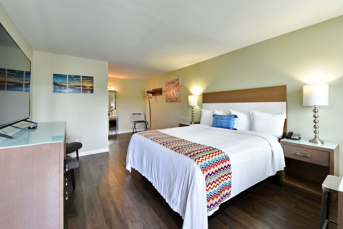 Imagen general del Hotel The Atwood San Diego - SeaWorld/Zoo. Foto 1
