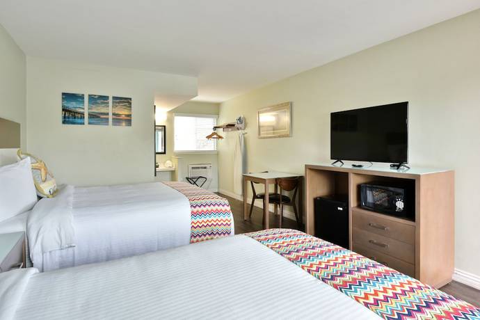 Imagen de la habitación del Hotel The Atwood San Diego - SeaWorld/Zoo. Foto 4
