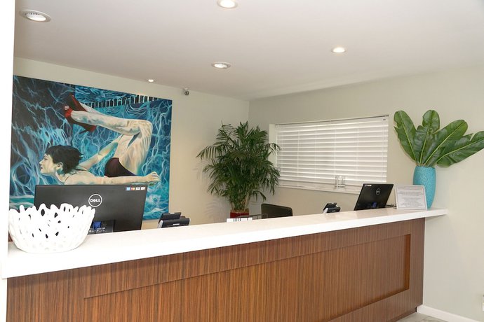 Imagen de los interiores del Hotel The Atwood San Diego - SeaWorld/Zoo. Foto 16