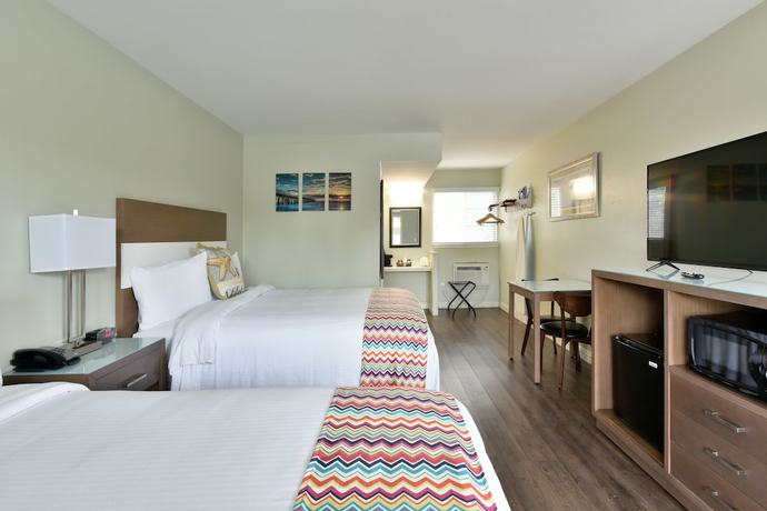Imagen de la habitación del Hotel The Atwood San Diego - SeaWorld/Zoo. Foto 11