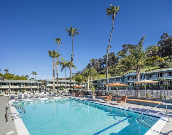 Imagen de la piscina del Hotel The Atwood San Diego - SeaWorld/Zoo. Foto 20