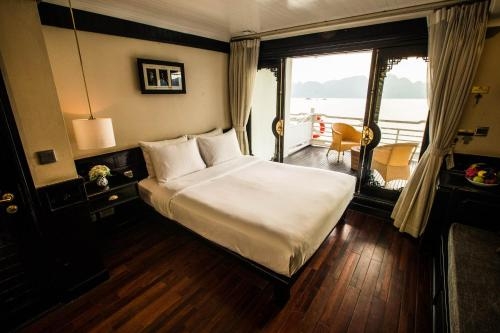 Imagen de la habitación del Hotel The Au Co Cruise - Managed By Bhaya Cruise. Foto 8