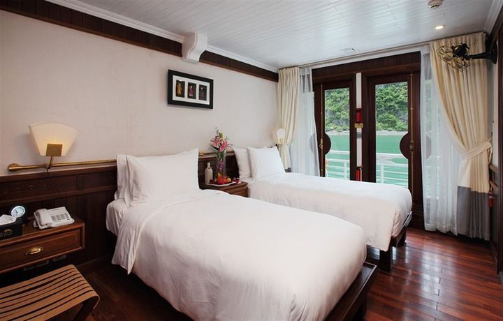 Imagen general del Hotel The Au Co Cruises. Foto 2