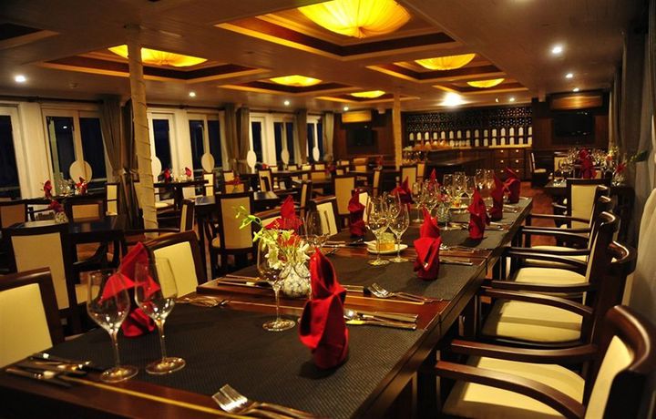 Imagen general del Hotel The Au Co Cruises. Foto 5