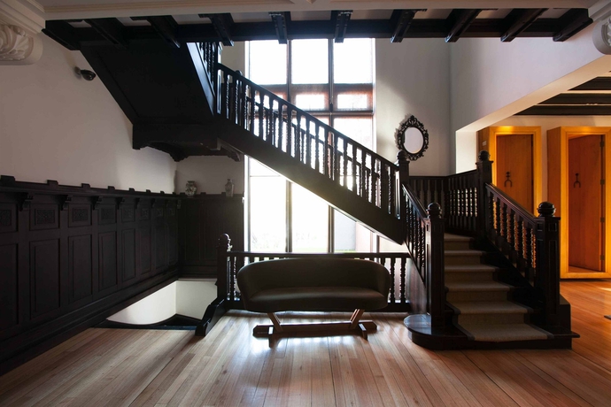 Imagen de los interiores del Hotel The Aubrey Santiago. Foto 14