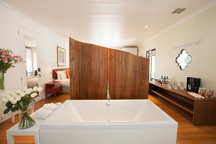 Imagen de la habitación del Hotel The Aubrey Santiago. Foto 8