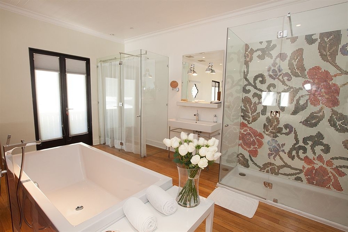 Imagen de la habitación del Hotel The Aubrey Santiago. Foto 10