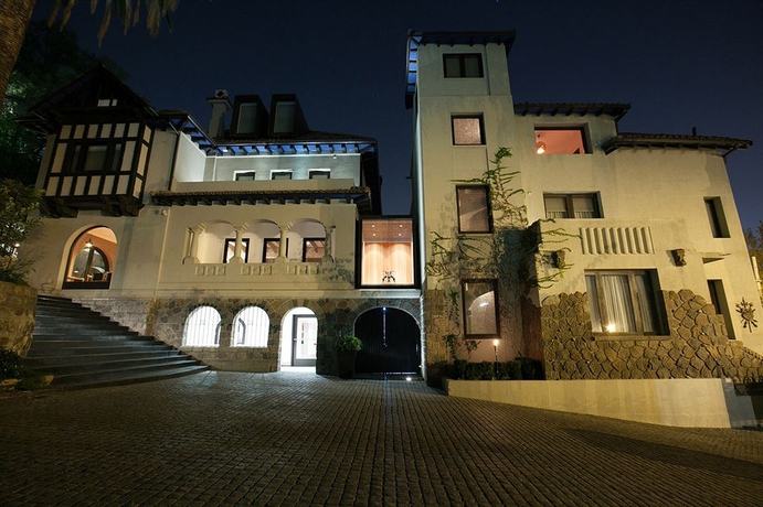 Imagen de los exteriores del Hotel The Aubrey Santiago. Foto 12