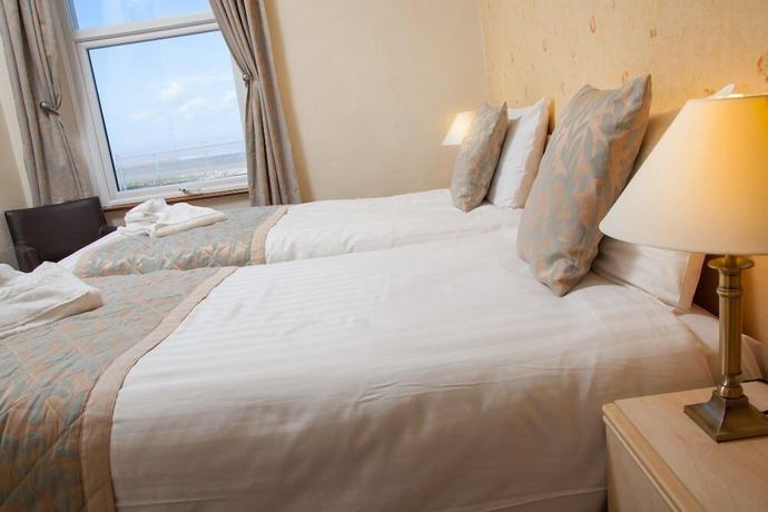 Imagen de la habitación del Hotel The Auckland. Foto 3